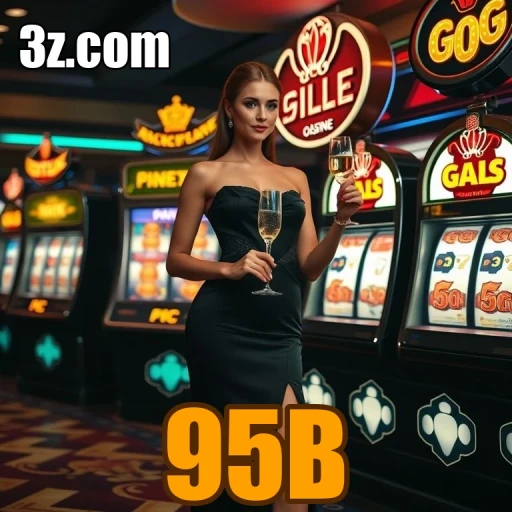 Explorando Aventura e Diversão no 95B: Jogos Imperdíveis